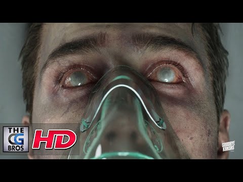 CGI 3D Animated Trailers: "OVERKILL’S THE WALKING DEAD: MAYA" - by Goodbye Kansas