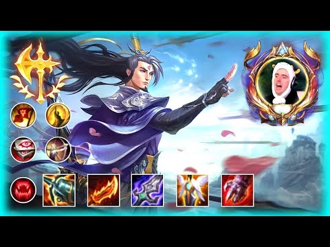 COWSEP MASTER YI MONTAGE 2023 - "BEST MASTER YI" S13 | LOL TIME STREAMERS