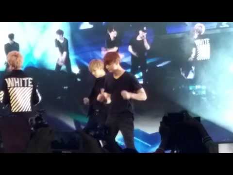 151206 #GOT7INSG FM BOUNCE JB focus