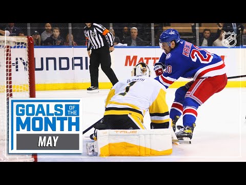 Filthiest Goals of May | 2021-22 NHL Season