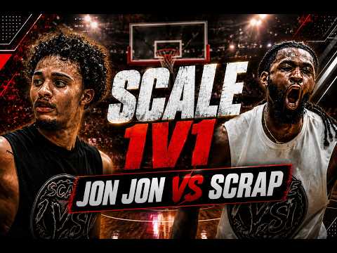 Jon Jon vs Scrapp