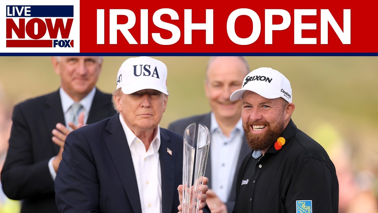 Trump vows to remove tariffs on Irish whiskey