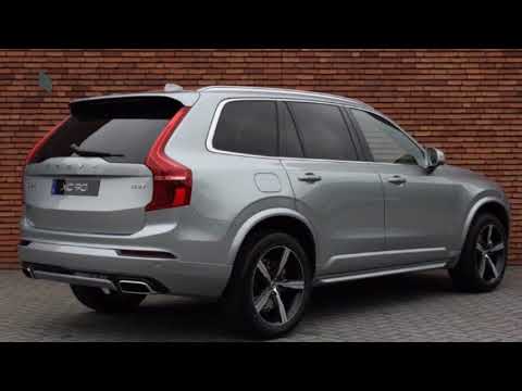 Volvo XC90 D4 Geartronic R-Design Luxury