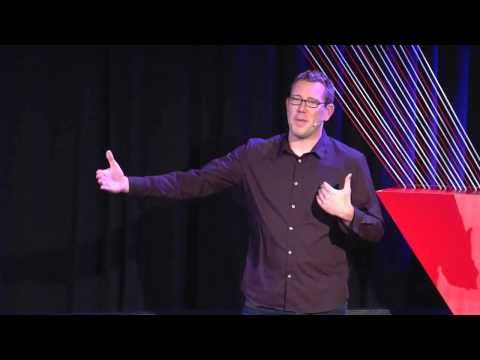 Improv to be a better human being: Galen Emanuele at TEDxBellingham