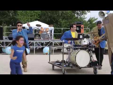 GENERIK VAPEUR for EUROPE DAY 2018 by EUROCIRCLE in LA CIOTAT