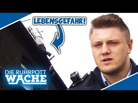 SMOLIK rettet Mann in LEBENSGEFAHR! Einbruch & Zerstörung der Wohnung! | Die Ruhrpottwache | SAT.1