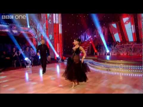 Final Results: Rachel Stevens and Lisa Snowdon performance