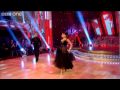 Final Results Rachel Stevens And Lisa Snowdon Performance