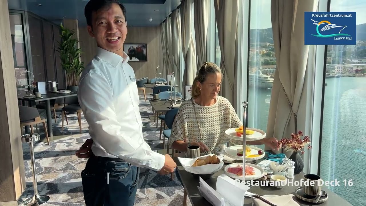 Mein Schiff Flow — Schiffsvideo