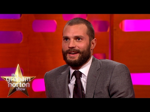 Jamie Dornan při sexu a James Blunt na Twitteru