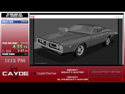 Sift Heads World: Act 7 Ultimatum 9:03.44