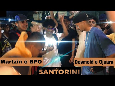 (Gênios 🔥🔥) Martzin e BPO X Desmold e Ojuara | Grande Final | 14ª Edição BDC - Batalha do Cercado