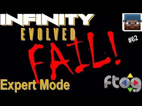 FTOG Expert Infinity #62 - Big Build of Fail!