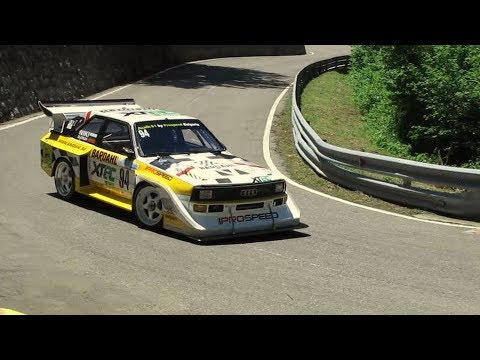 49° VERZEGNIS- SELLA CHIANZUTAN 2018  /    PURE SOUND  (  HD  )