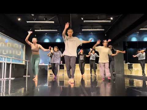 Ukweli, KASHA - Silaha｜當代融合 Con. Fusion｜課堂小品｜2023/08/23