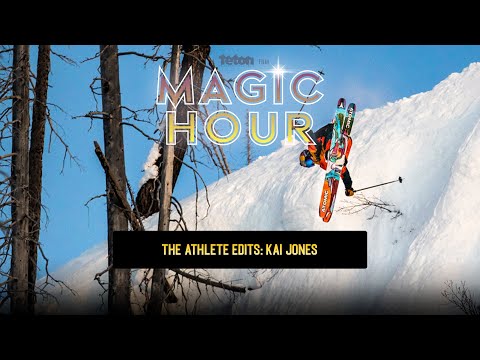 Kai Jones: 2022 Skier Of the Year Nominated Segment [Magic Hour]