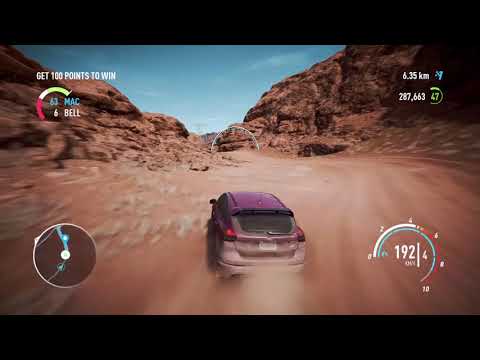Let's Play - Need For Speed Payback (Part 89: Roaming Racer - Bell)