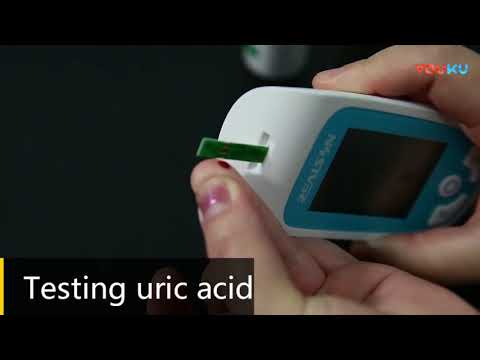 3 In 1 Monitor (Cholesterol-Glucose-URIC ACID) Complete Set Includes Lancing Device And Lancets