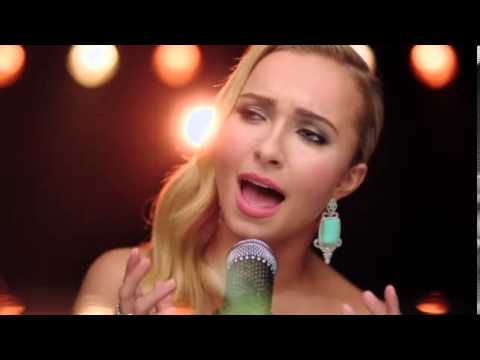 Hayden Panettiere Performs Fame  - Nashville