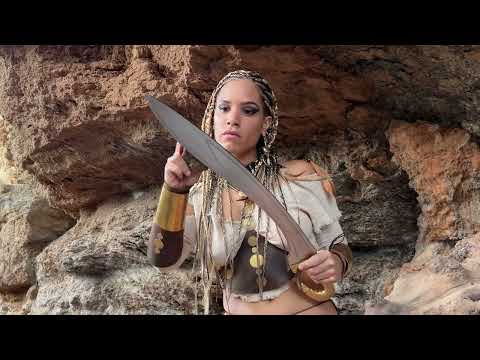 Guennadi Ulibin  Proyecto artistico Amazona  Parte 186