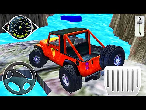 Offroad Hammer Hill Climb Racing - 4x4 Jeep Android Gameplay