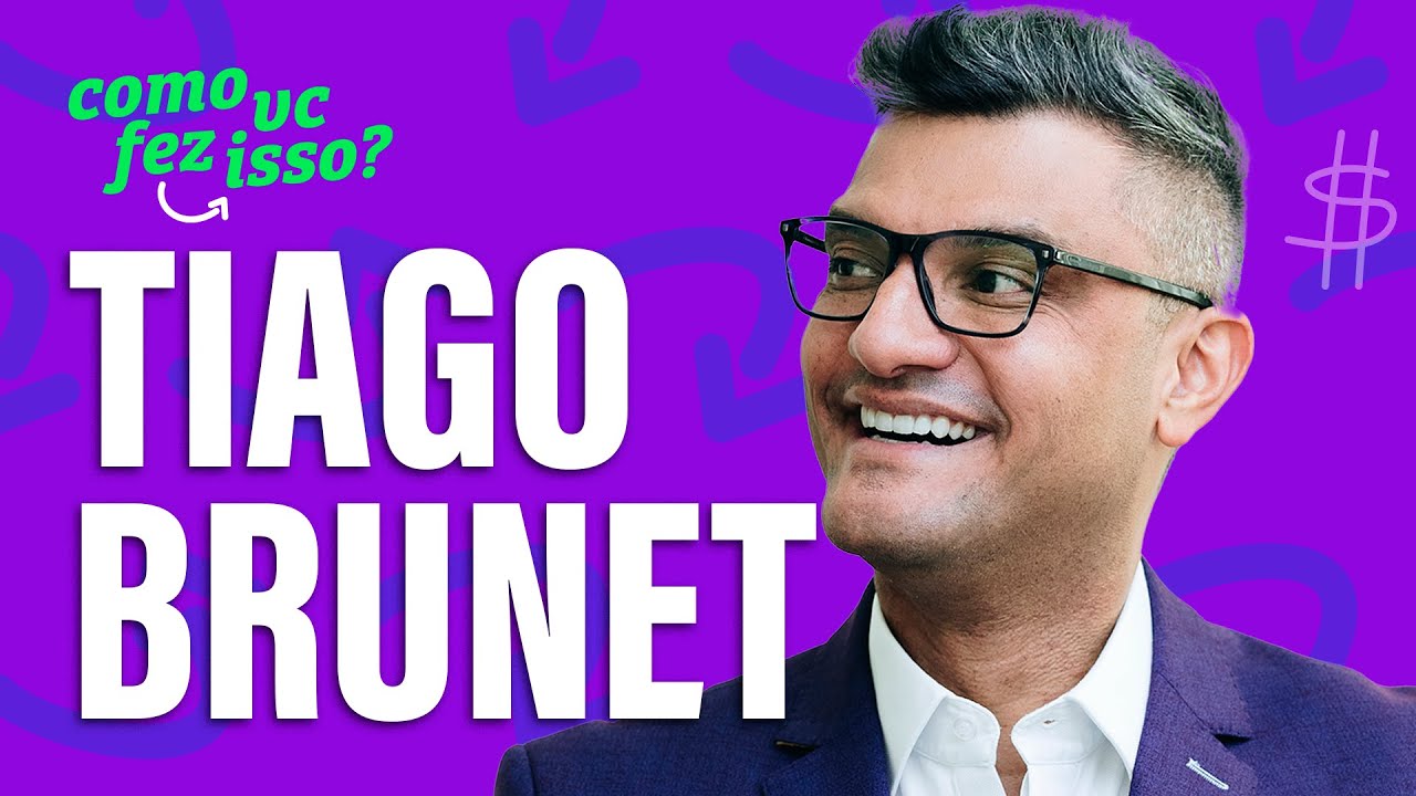 Como Desenvolver a Inteligência Emocional? | TIAGO BRUNET #EP3