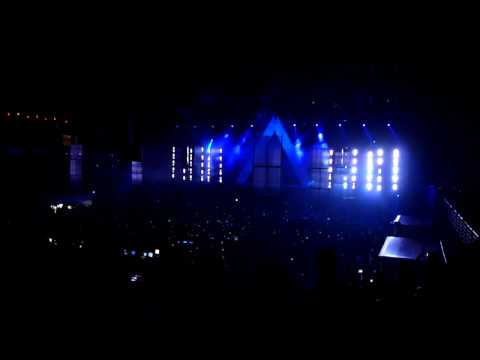 Transmission 6 : Ancient Mysteries (14.11.2009, O2 Arena Prague) - Intro - Gareth Emery