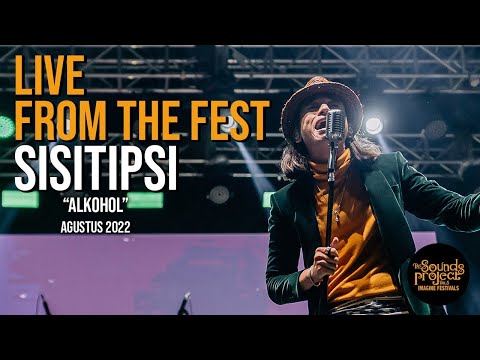 Sisitipsi - Alkohol Live at The Sounds Project 2022