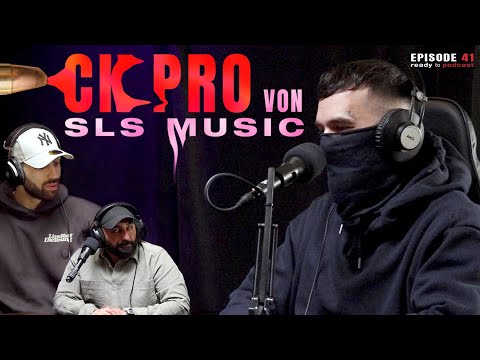 Mentale Gesundheit zwischen Straßenleben und Rap Musik | ft. Ck Pro von SLS Music