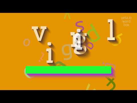 HOW TO PRONOUNCE VIRGIL?