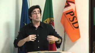 preview picture of video 'TábuaOnline | Tomada de Posse CPS PSD-Tábua | Discurso de Marcelo Nuno'