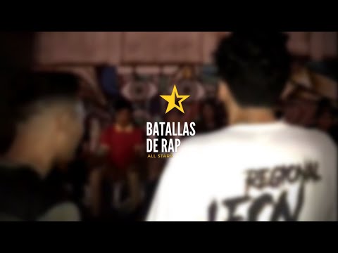 Batallas All Stars | Klibre vs Chopin Mc | Octavos de Final - fecha 1