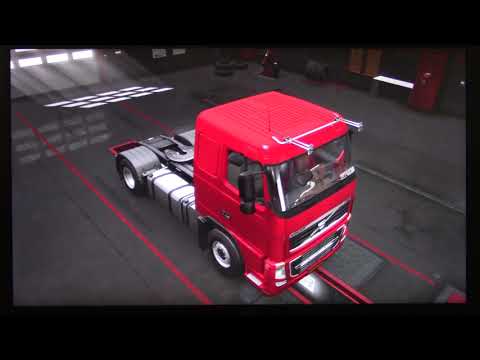 MongoTV_1600 - Del 82 - ETS2 - Hvordan Man Starter i Euro Truck Simulator 2 - Anton Transport