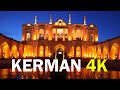 KERMAN 4K کرمان Hyperlapse Timelapse With 90D Canon