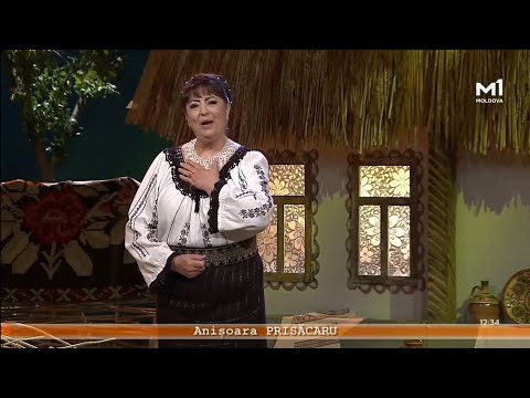 Anișoara Prisăcaru - De când pământul mă știe