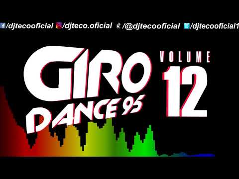 GIRO DANCE 95 VOL.12
