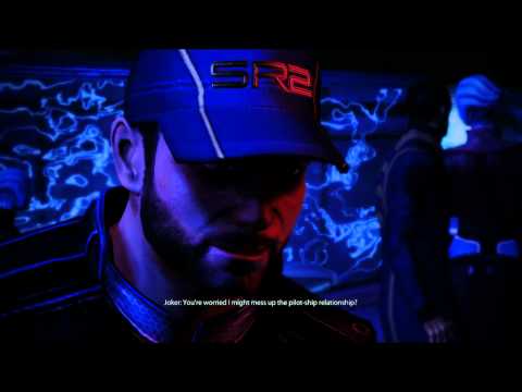Mass Effect 3 Renegade Playthrough - Pt. 90