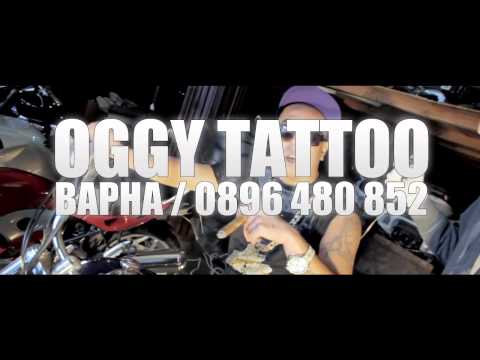 Oggy Tattoo