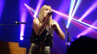 NOBODY&#39;S BORN WITH A BROKEN HEART GRACE POTTER LIVE THE UPTOWN THEATER  KANSAS CITY MO 10-21-2015