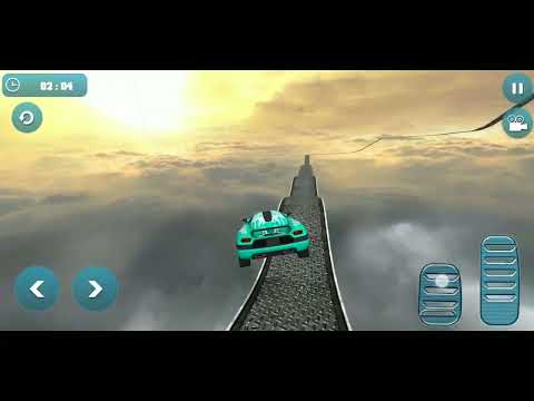 Slippery Impossible Tracks 3d Game 2022 Android Gameplay
