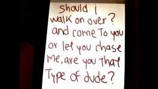 Inescapable-Jessica Jarrell Ft Cody Simpson (Original Lyric Video)