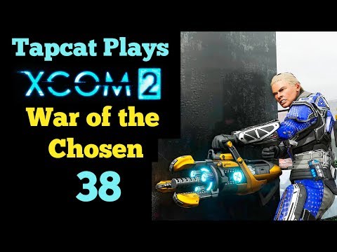 XCOM 2 WotC Part 38: Item Recovery Goes South (4K 60fps)