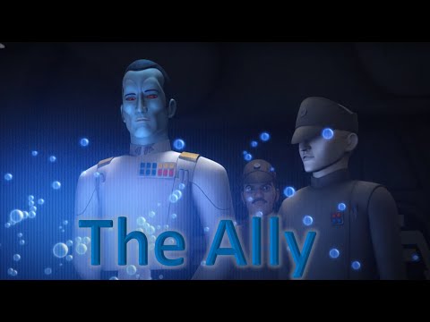 Thrawn explains the Ally - Thrawn Quotes