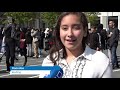 Leerlingen en ouders maken zich zorgen over onderwijskwaliteit op het ernstig verscheurde Avicenn...