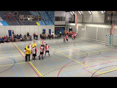 Feyenoord Handbal HS1 - EHC HS1