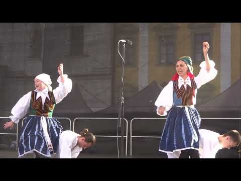 Pořad: ,,STRÁŽNICA MĚSTEČKO'' - SLPT DANAJ, č.2/6 - XXII. Slovácké slav. vína 2025 v UH