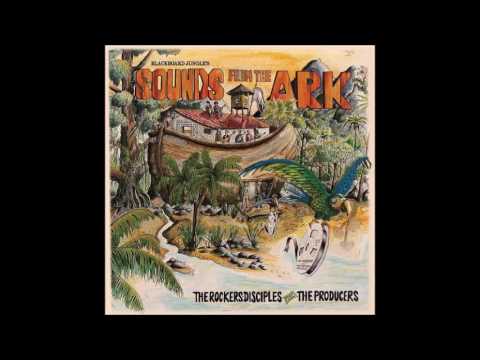 The Rockers Disciples Meet The Producers - Mystic Wind