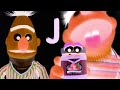 Sesame Street Alphabet Horror Version