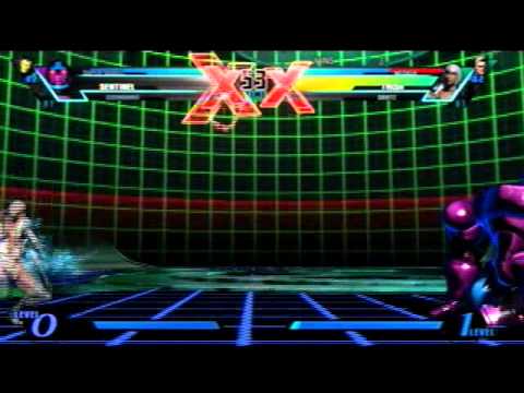 UMVC3 - NickScum vs FC.Jago - FT3