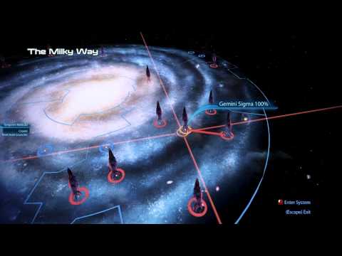 Let's Play Mass Effect 3 - part 65 - Miranda's confession